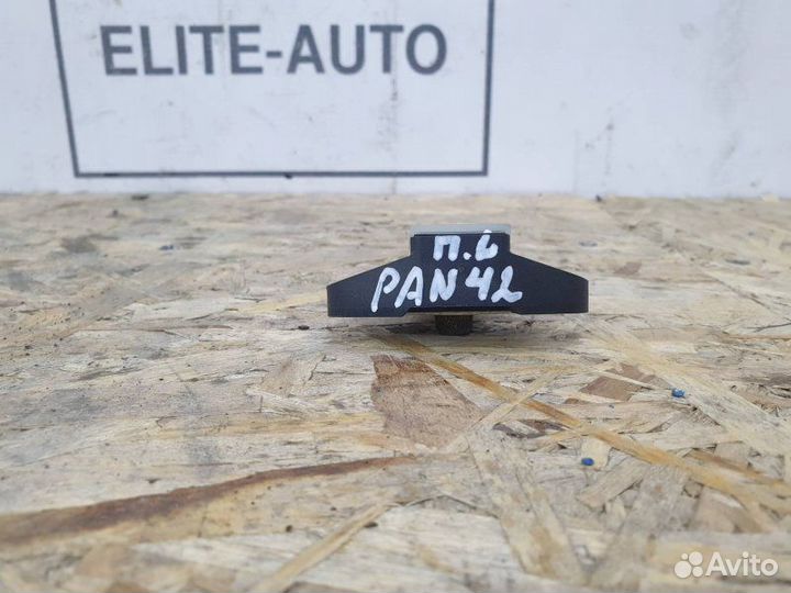 Датчик удара Porsche Panamera 970 4.8 2010