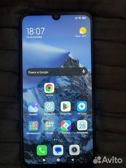 Xiaomi Redmi Note 10T, 6/128 ГБ