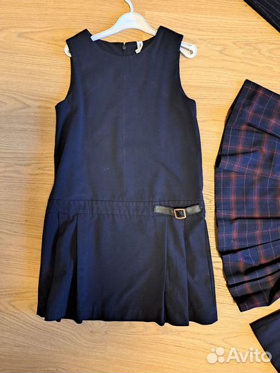 Школьная форма для девочки 146 152