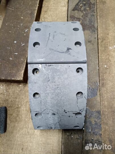 Тормозные колодки на камаз 53229, Урал 5557