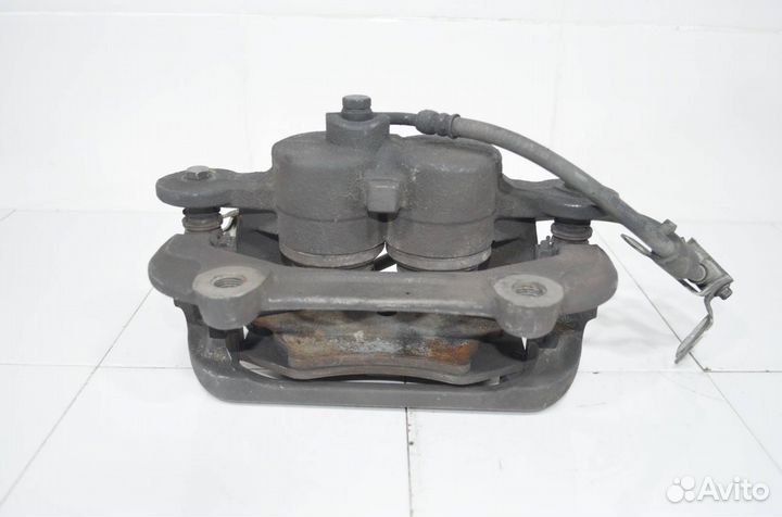 Суппорт тормозной передний левый Range Rover Sport