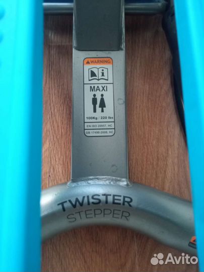 Тренажер мини степпер