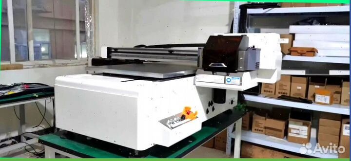 UV сувенирный принтер