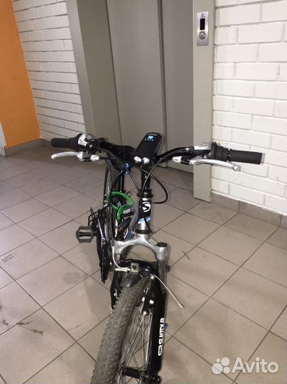 Велосипед stels navigator 420