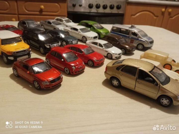 Модели автомобилей