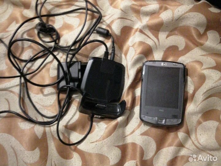 Кпк HP iPAQ Pocket PC