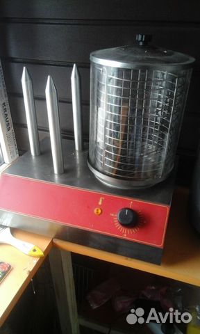 Блок для ход-догов