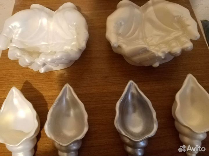 Изделия из гипса ручная работа