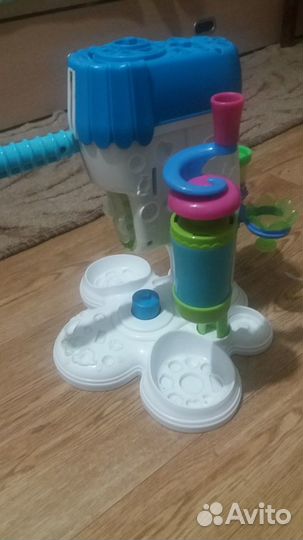 Игрушки пакетом