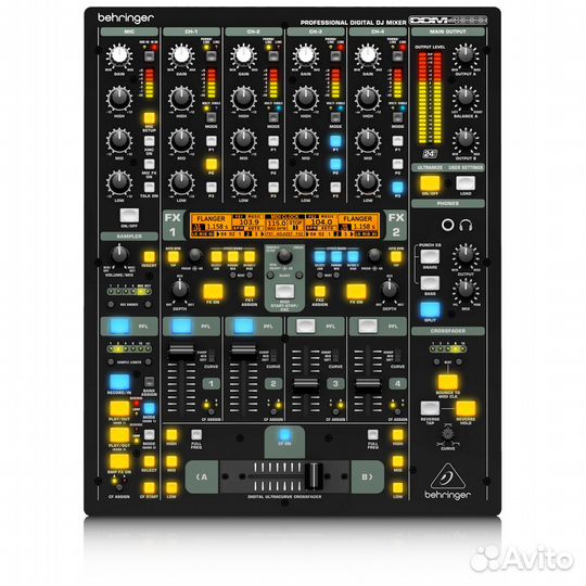 Behringer ddm 4000