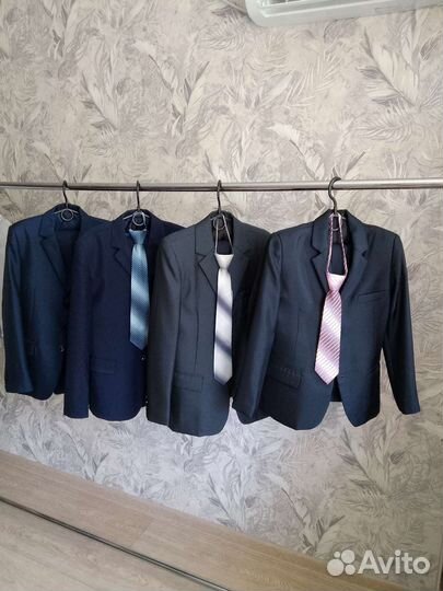 Школьный костюм для мальчика