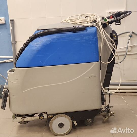 Ремонт и чистка поломоечных машин