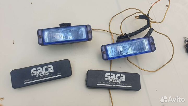 Противотуманные фары