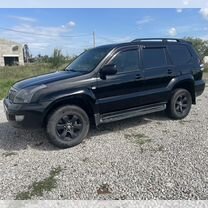 Toyota Land Cruiser Prado 4.0 AT, 2007, 350 000 км