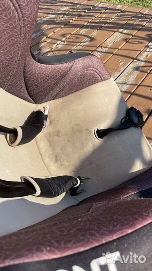 Детское авто кресло