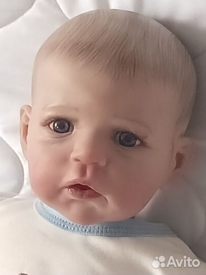 Кукла Реборн 60см