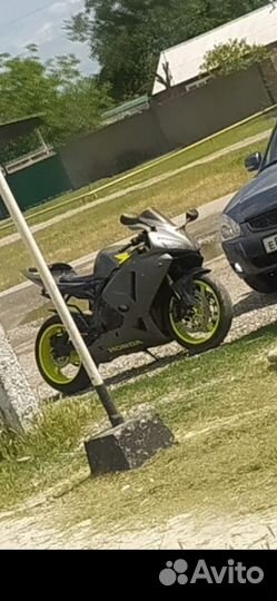 Honda cbr600rr