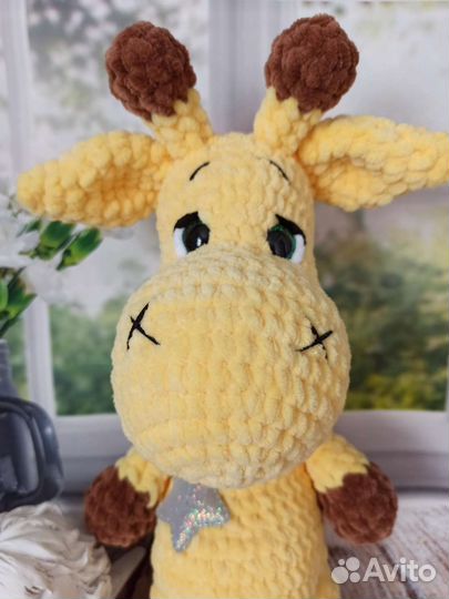 Мягкие игрушки