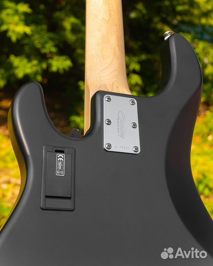 Sterling RAY5-vsbs-M1 StingRay5 Бас гитара, 5 стр