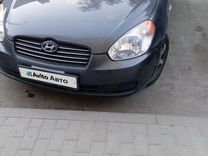 Hyundai Verna 1.4 MT, 2006, 300 000 км, с пробегом, цена 449 000 руб.