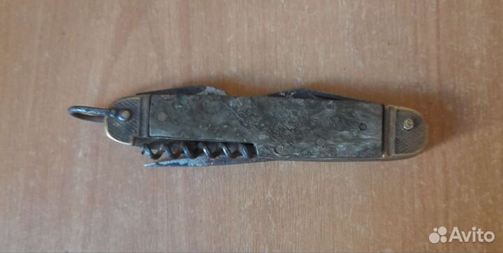 Складной нож
