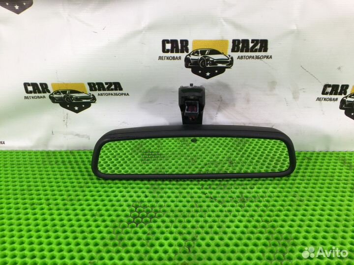 Зеркало заднего вида салонное