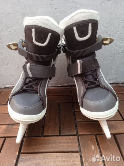 Коньки фигурные oxelo