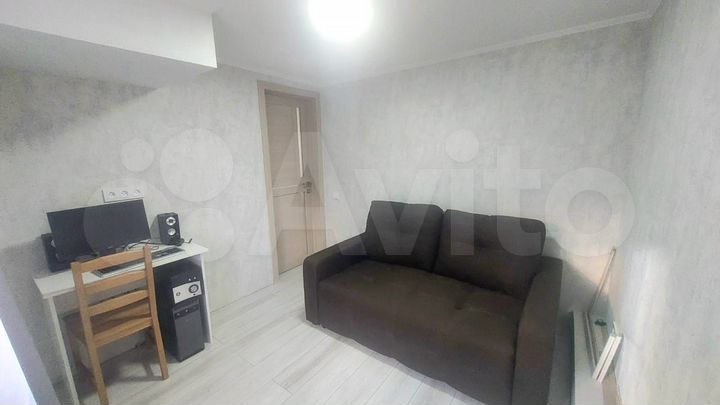 1-к. квартира, 51,7 м², 1/6 эт.