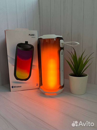 Колонка jbl pulse 5