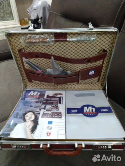 Подарочный набор столовых приборов