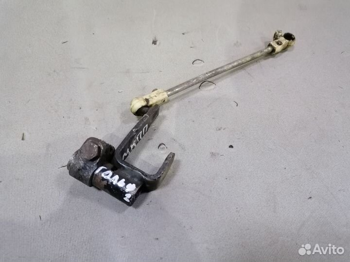 Кронштейн передач (вертолет) VW Golf II 1985г