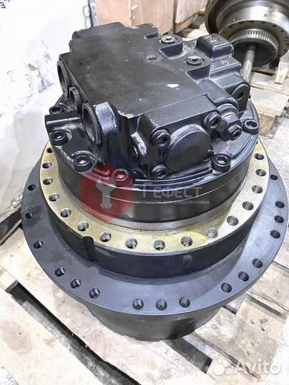 Бортовой редуктор Hyundai R210LC-7 31N6-40060BG