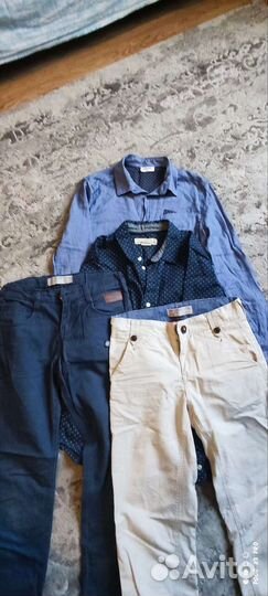 Комплект школьной формы для мальчика 152
