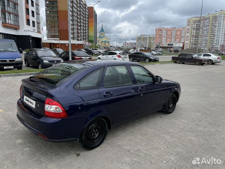 LADA Priora 1.6 МТ, 2011, 122 500 км