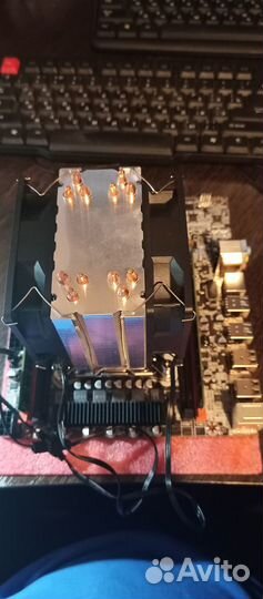 Комплект Xeon 2660 v3 +16 gb+x99