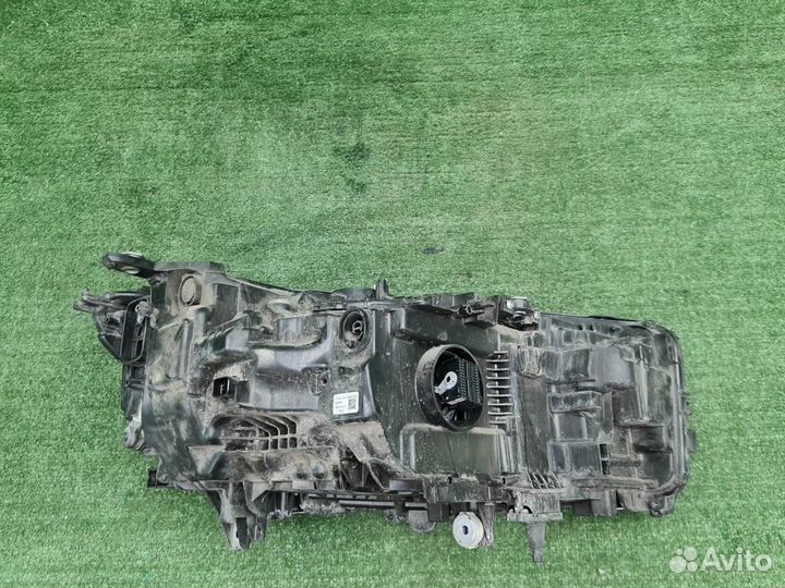 Б/У Б/У Фара левая BMW 7er G11 G12 (2019-2022) LED