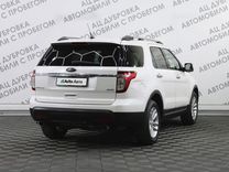 Ford Explorer 3.5 AT, 2012, 146 911 км, с пробегом, цена 2 119 000 руб.