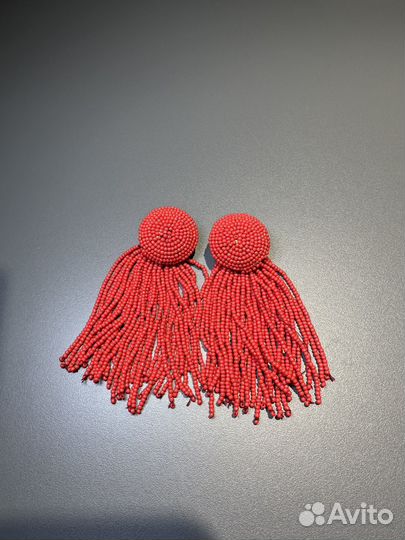Серьги