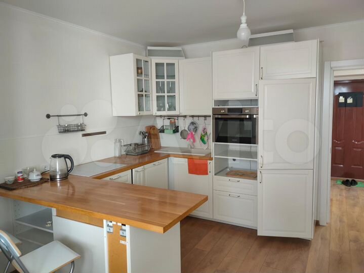 1-к. квартира, 45 м², 6/12 эт.