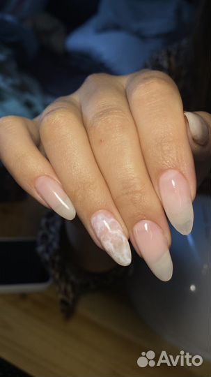 Маникюр, педикюр на дому