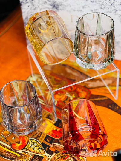 Стакан Dior Стекло 4 шт