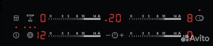 Электрическая варочная панель AEG Германия