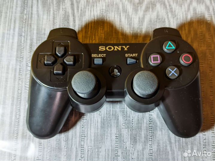 Геймпад PS3