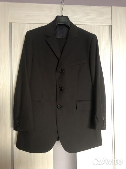 Школьные костюм silver spoon