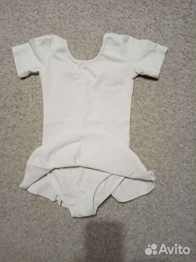 Купальник для занятий гимнастикой, танцами