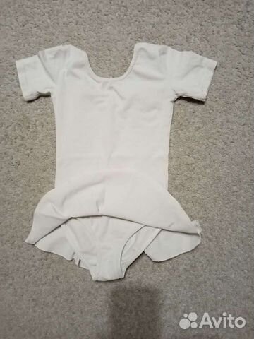 Купальник для занятий гимнастикой, танцами