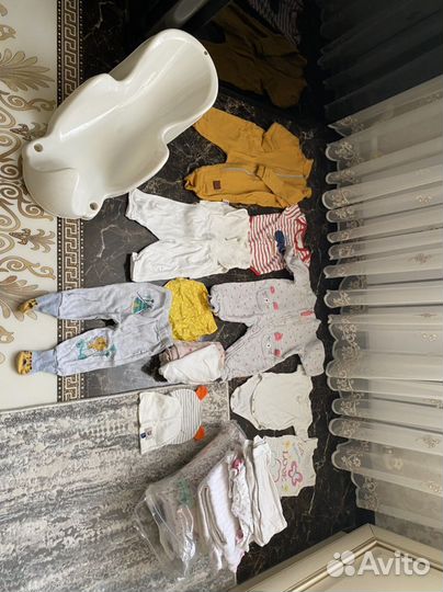 Детская одежда пакетом