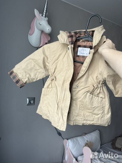 Парка для девочки