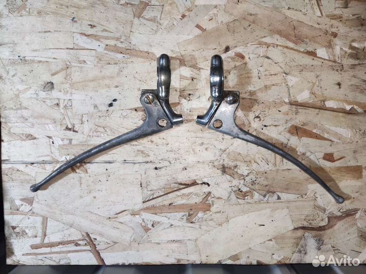 Рычаг сцепления тормоза М62