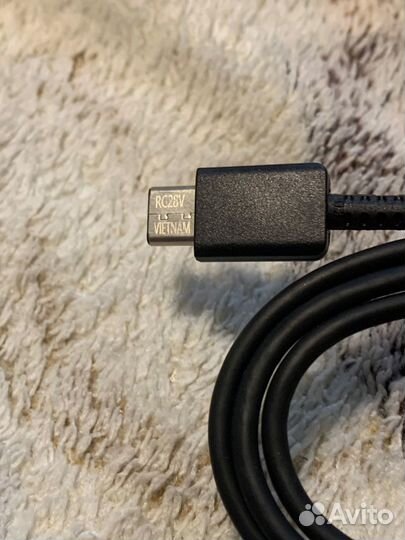 Зарядка для samsung 25W оригинал